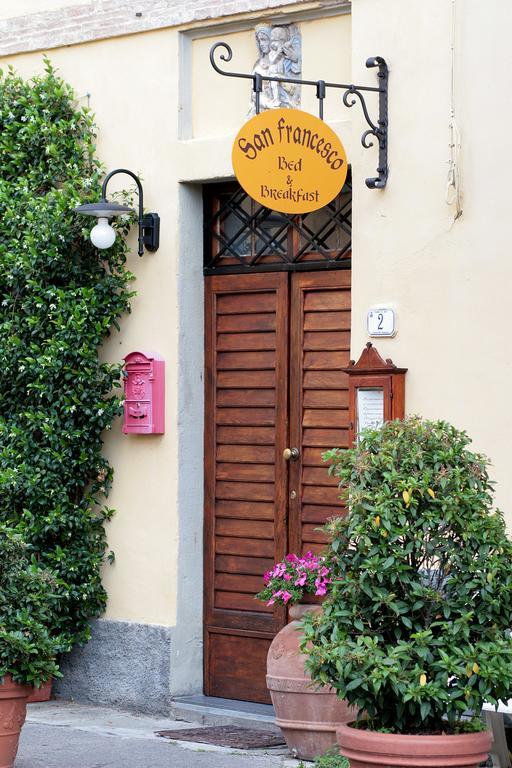 San Francesco Frühstückspension Buti