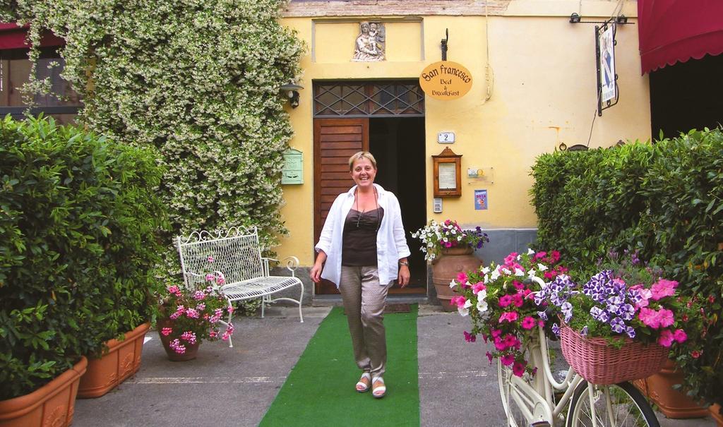 San Francesco Bed and breakfast *
